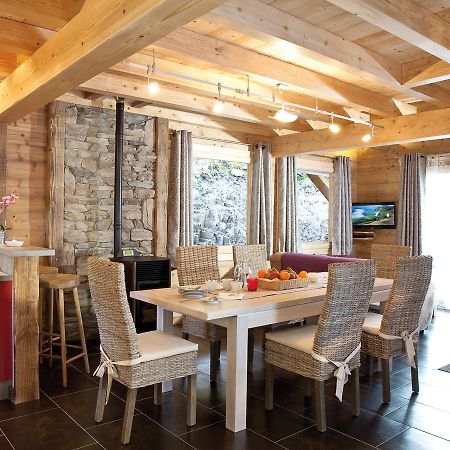 Beautiful Chalet In La Bresse With Sauna Villa Eksteriør bilde