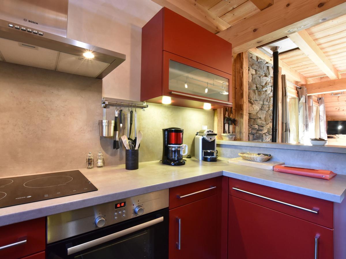 Beautiful Chalet In La Bresse With Sauna Villa Eksteriør bilde