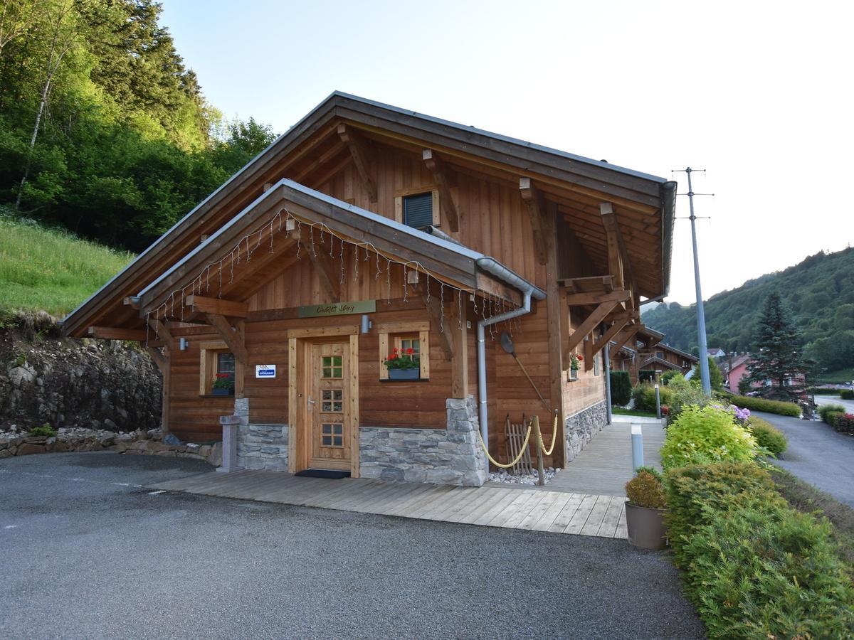 Beautiful Chalet In La Bresse With Sauna Villa Eksteriør bilde
